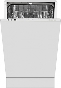 Встраиваемая посудомоечная машина WEISSGAUFF BDW 4134 D 