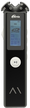 Диктофон Ritmix RR-190 (8Gb) 