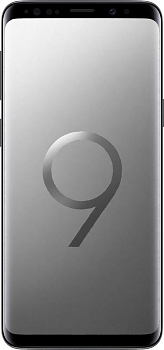 Смартфон Samsung SM-G960F Galaxy S9 64Gb титан 4G 