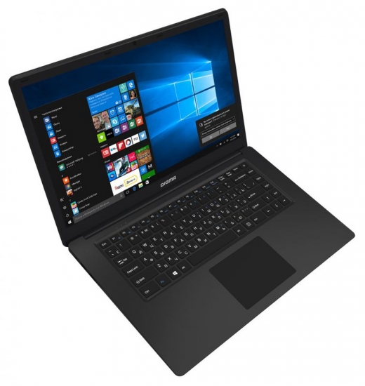 Ноутбук Digma CITI E601 Atom X5 Z8350/4Gb/SSD32Gb/Intel HD Graphics 400/15.6