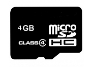 Флеш карта Micro micro SDHC 8Gb class10 без адаптера 
