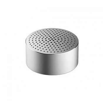 Акустическая система Xiaomi Mi Bluetooth Speaker Mini серебро 