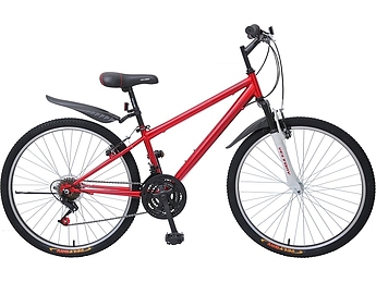 Велосипед Veltory (26V-101) красный 