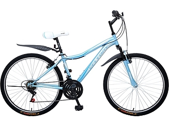 Велосипед Veltory (26V-8000) голубой 