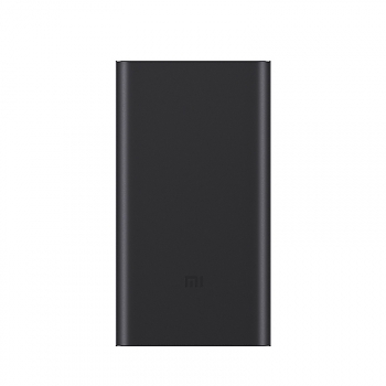 Аккумулятор внешний Xiaomi Mi Power Bank 2 10000 mAh Black 
