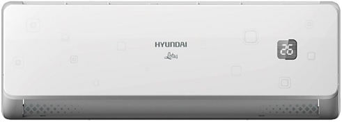 Кондиционер сплит Hyundai H-AR16-18H белый 