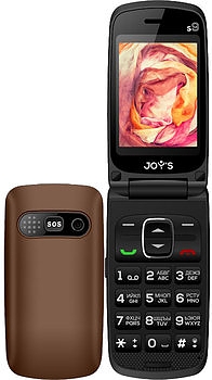 Мобильный телефон Joys S9 DS Chocolate 