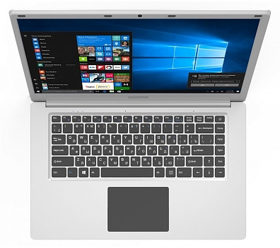 Ноутбук Digma EVE 604 Atom X5 Z8350 Black/Silver 2Gb/SSD32Gb/400/15.6