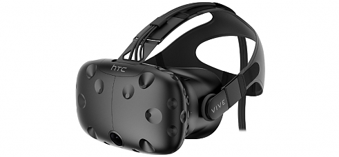 Очки виртуальной реальности HTC Vive 