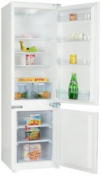 Встраиваемый холодильник WEISSGAUFF WRKI 2801 MD 