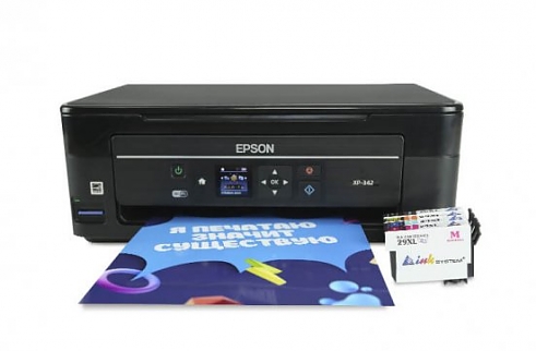 Принтер струйный Epson L312 /C11CE57403/ 