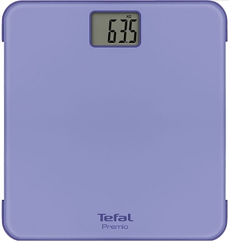 Весы напольные Tefal PP 1221V0 фиолетовый 