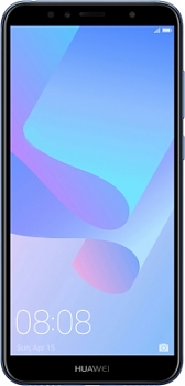 Смартфон Huawei Y6 2018 Black 
