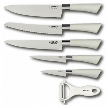 Набор ножей Zeidan Z-3086 