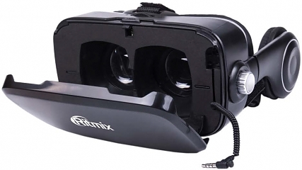 Очки виртуальной реальности Ritmix RVR-005 Black 