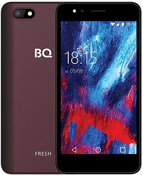 Смартфон BQ BQS-5056 Fresh Violet 