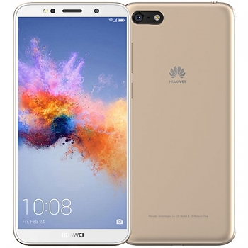 Смартфон Huawei Y5 Prime 2018 Gold 