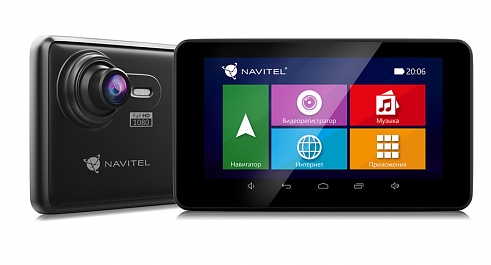 Видеорегистратор Navitel RE900 GPS 3G, Wi-Fi, Bluetooth, навигатор 