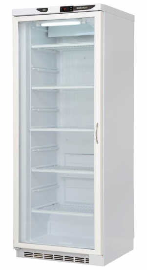 Холодильник-витрина Саратов 502-02 (КШ - 250) 