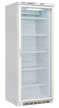 Холодильник-витрина Саратов 502-01 (КШ - 250) 