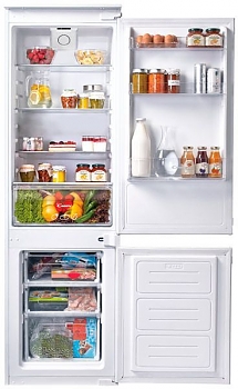 Встраиваемый холодильник Candy CKBBS 172 F 