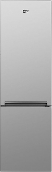 Холодильник Beko RCNK310KC0S серебристый 