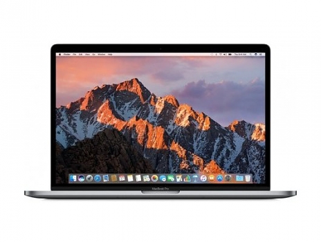 Ноутбук Apple MacBook Pro /MR942RU/A/ intel i7/16Gb/512Gb/Touch Bar/15.4/Radeon Pro 560 4GB/Space Grey 