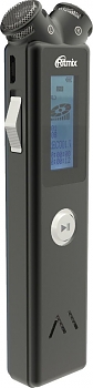 Диктофон Ritmix RR-145 (4Gb) Black 