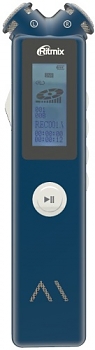 Диктофон Ritmix RR-145 (4Gb) Blue 