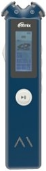 Диктофон Ritmix RR-145 (8Gb) Blue 