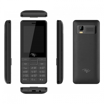 Мобильный телефон Itel IT5030 DS Black 