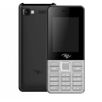 Мобильный телефон Itel IT5613 DS Silver 
