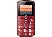 Мобильный телефон BQ BQM-1851 Respect Red 