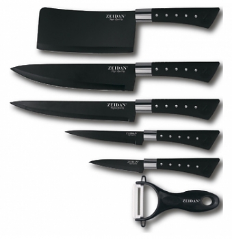 Набор ножей Zeidan Z-3091 