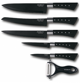 Набор ножей Zeidan Z-3090 