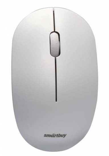 Мышь SmartBuy ONE 351AG-W White 