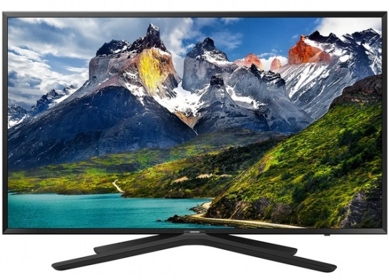 Телевизор LED Samsung UE49N5540AU 