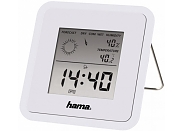 Термометр Hama TH50 белый 