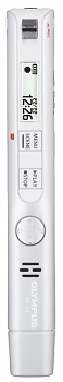 Диктофон Olympus VP-10 USB 4Gb белый 