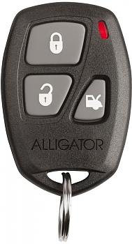 Автосигнализация Alligator A-1s без обратной связи 