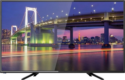 Телевизор LED Hartens HTV-32R01-T2C/A4 
