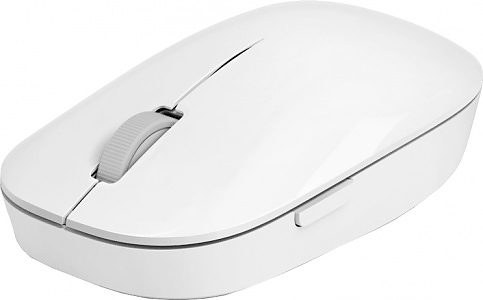Мышь Xiaomi Mi Wireless Mouse белый 