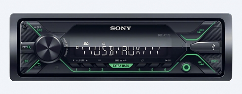 Автомагнитола Sony DSX-A112U 