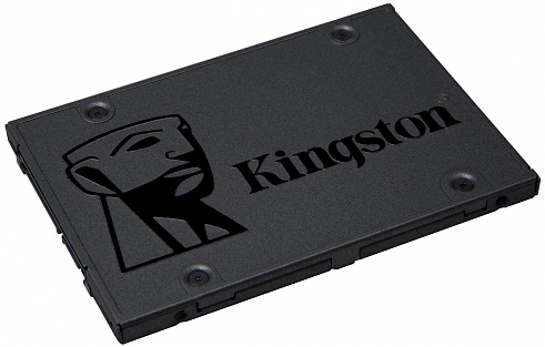 SSD диск Kingston SATA III 120Gb SA400S37 A400 2.5