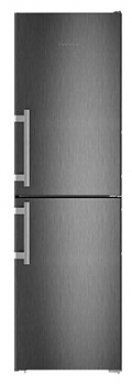 Холодильник Liebherr CNbs 3915 черный 