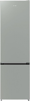 Холодильник Gorenje NRK621PS4 нержавеющая сталь 