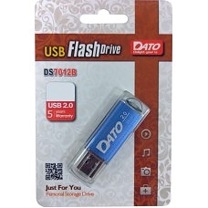 Флеш диск USB Dato 16Gb DS7012 USB 2.0 синий 