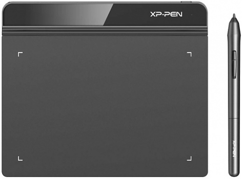 Планшет для рисования XP-Pen Star G640 USB черный 