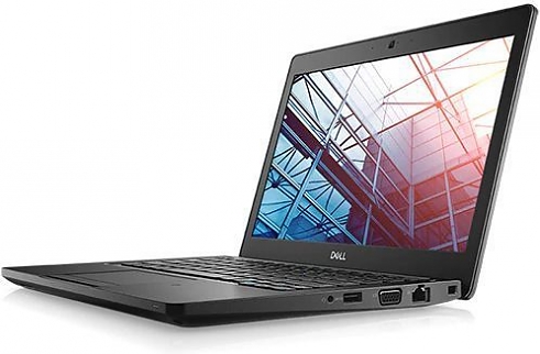 Ноутбук Dell Latitude 5290 Core i3 8130U/4Gb/500Gb/Intel HD Graphics 620/12.5