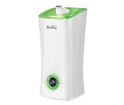 Увлажнитель воздуха Ballu UHB-205 белый/зеленый 